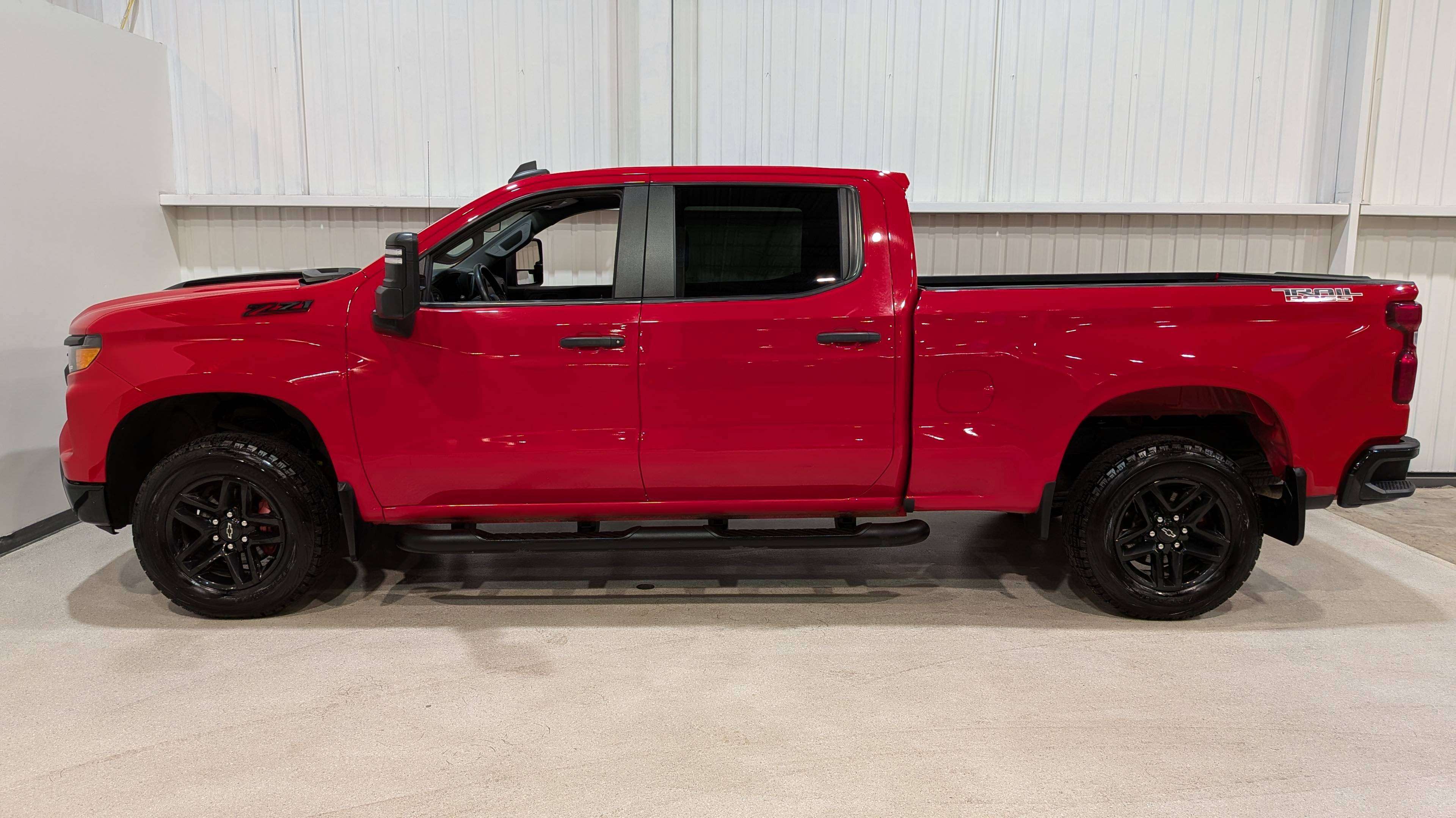 Chevrolet Silverado 1500 2023