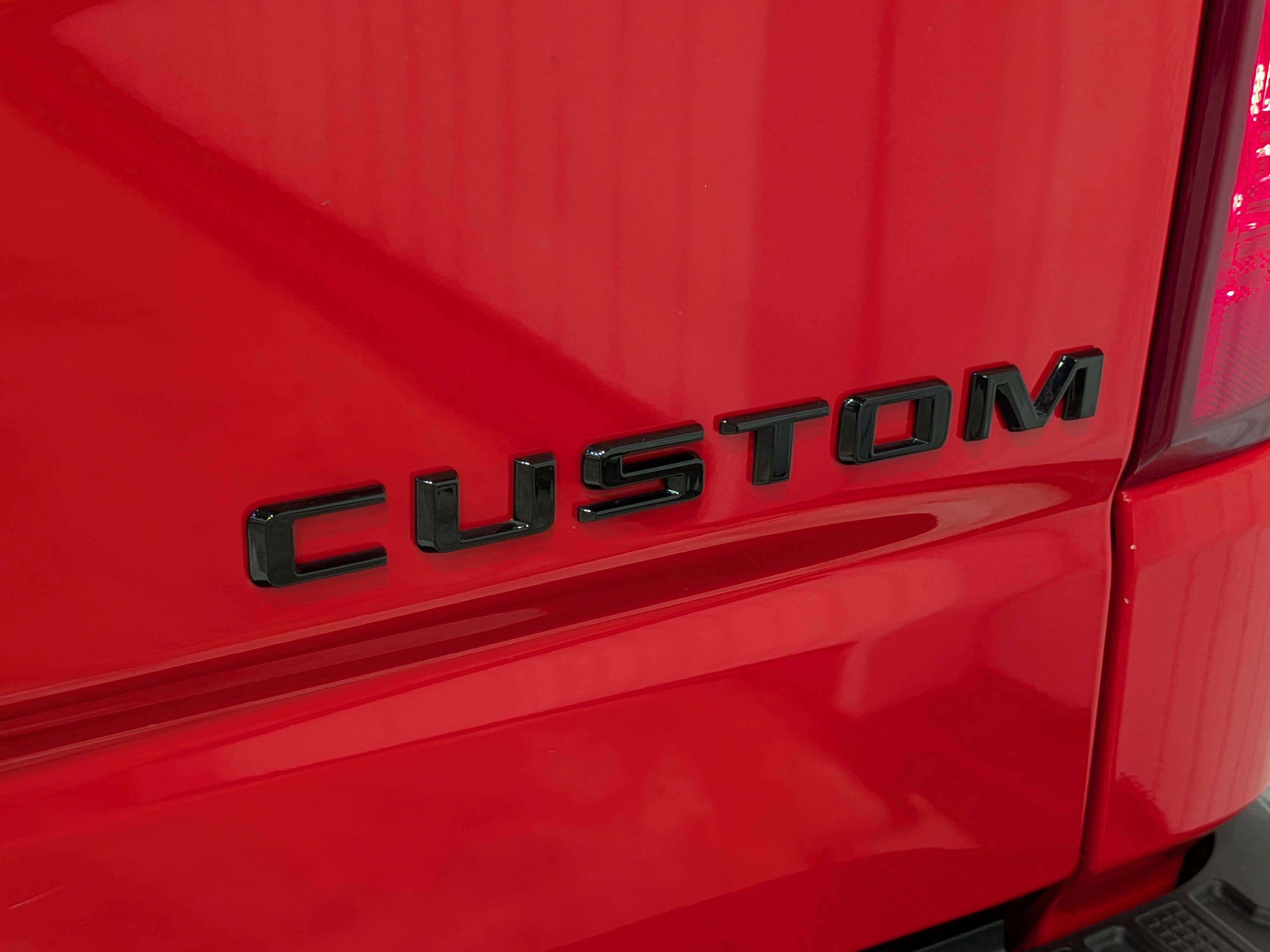 Chevrolet Silverado 1500 2023