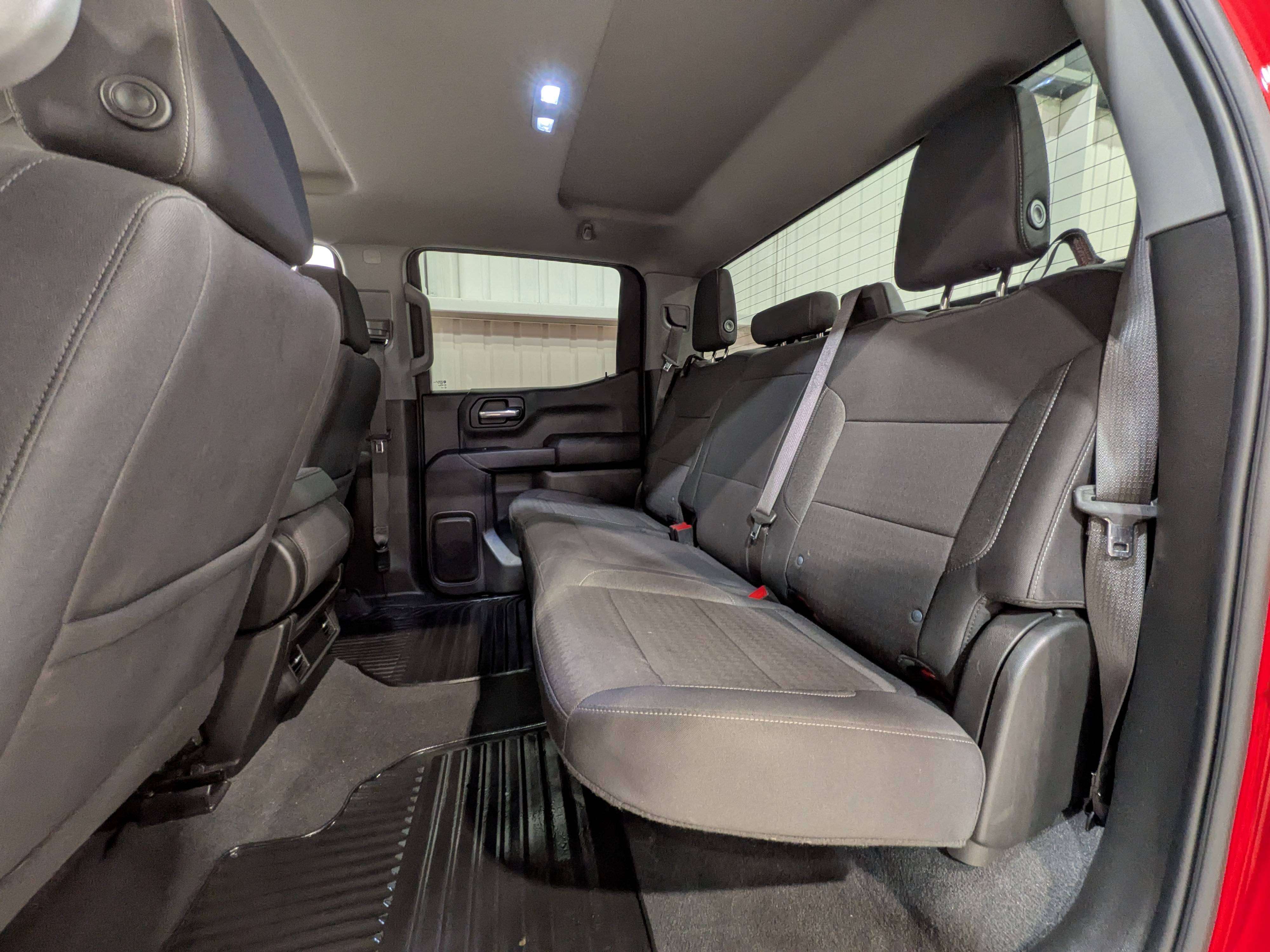 Chevrolet Silverado 1500 2023