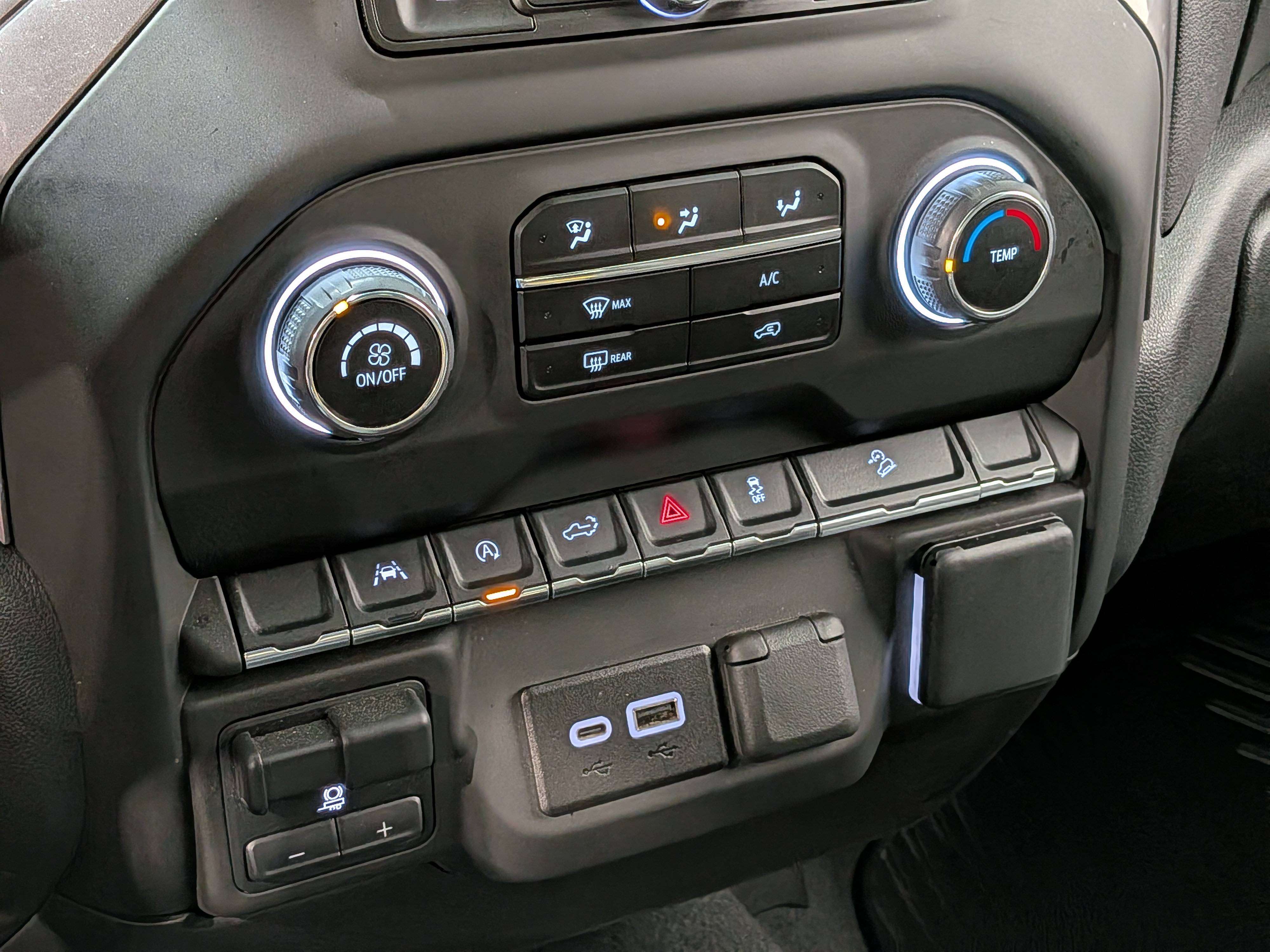 Chevrolet Silverado 1500 2023