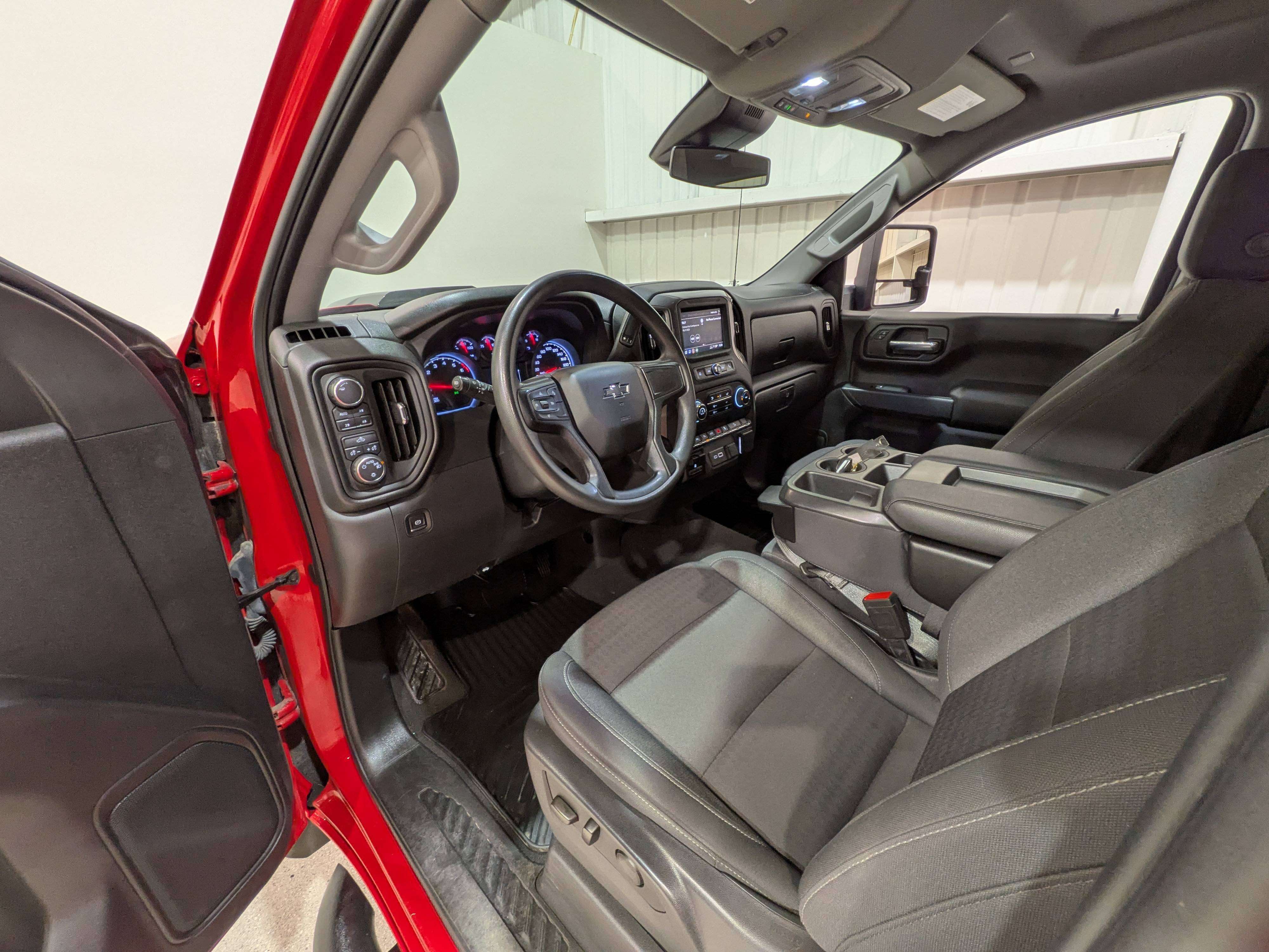 Chevrolet Silverado 1500 2023