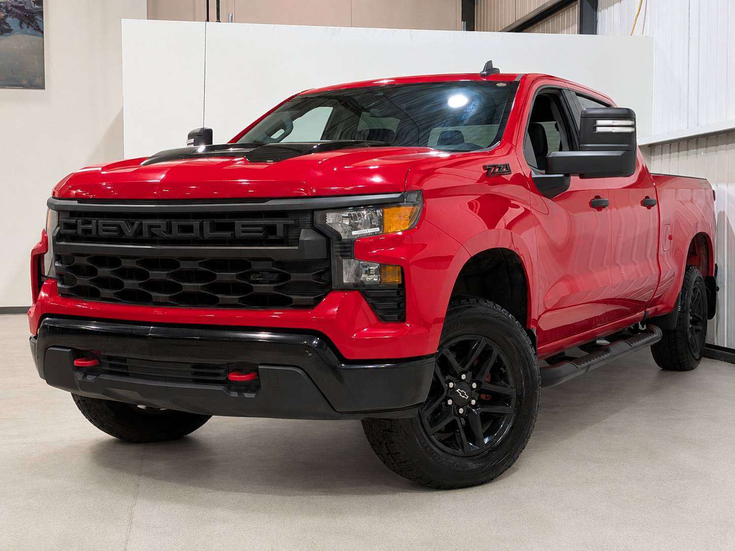 Chevrolet Silverado 1500 2023
