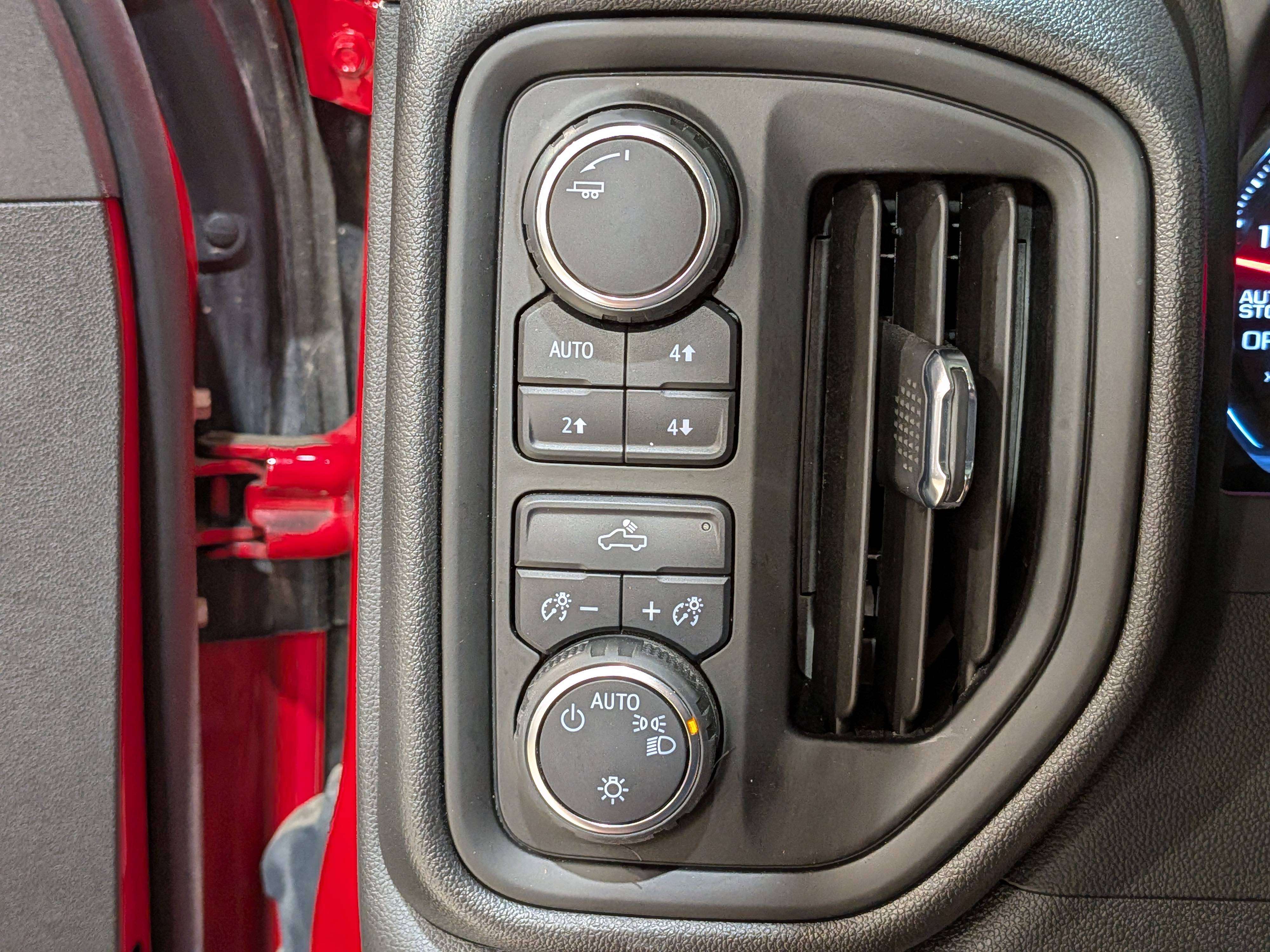 Chevrolet Silverado 1500 2023