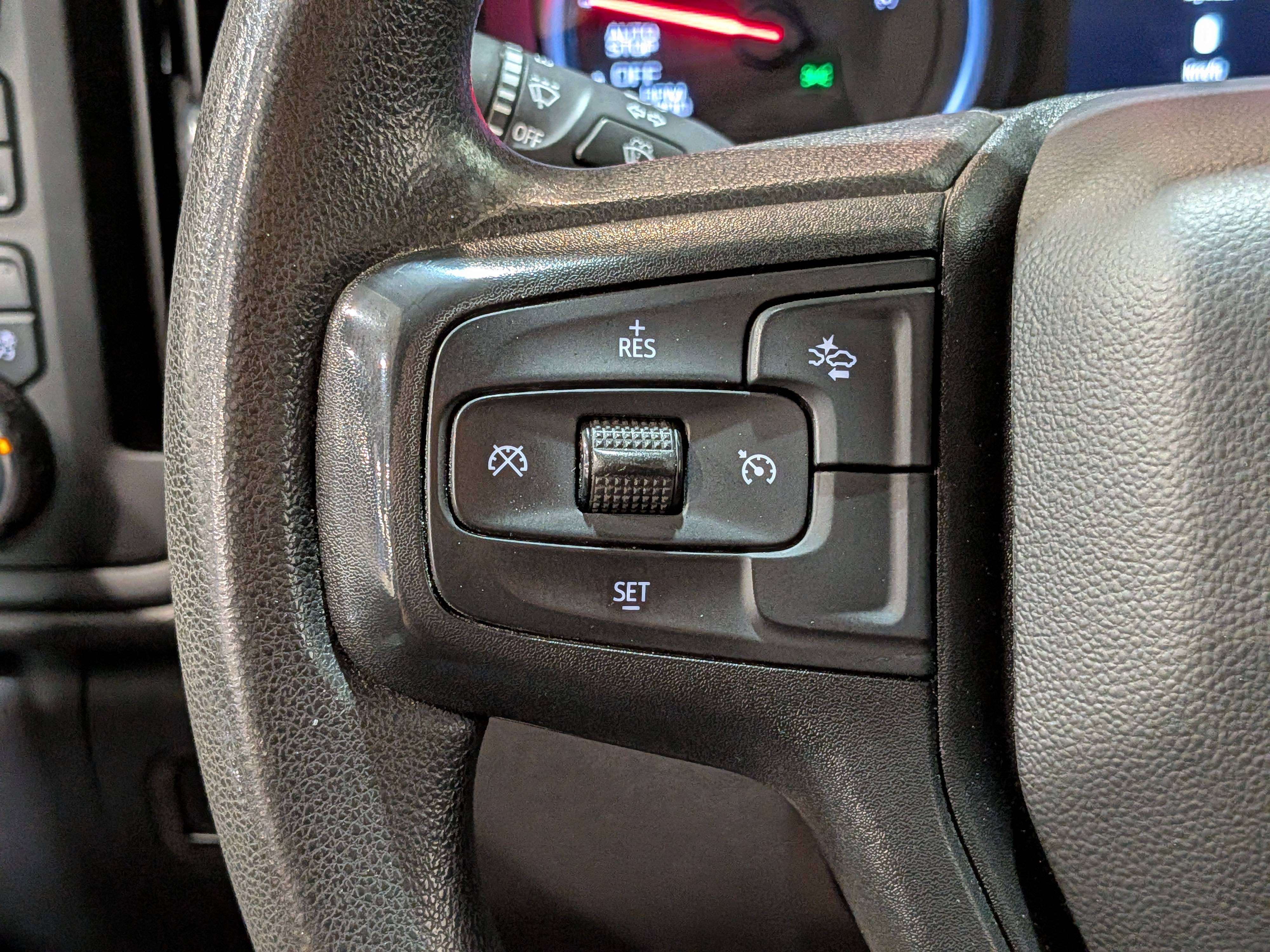 Chevrolet Silverado 1500 2023