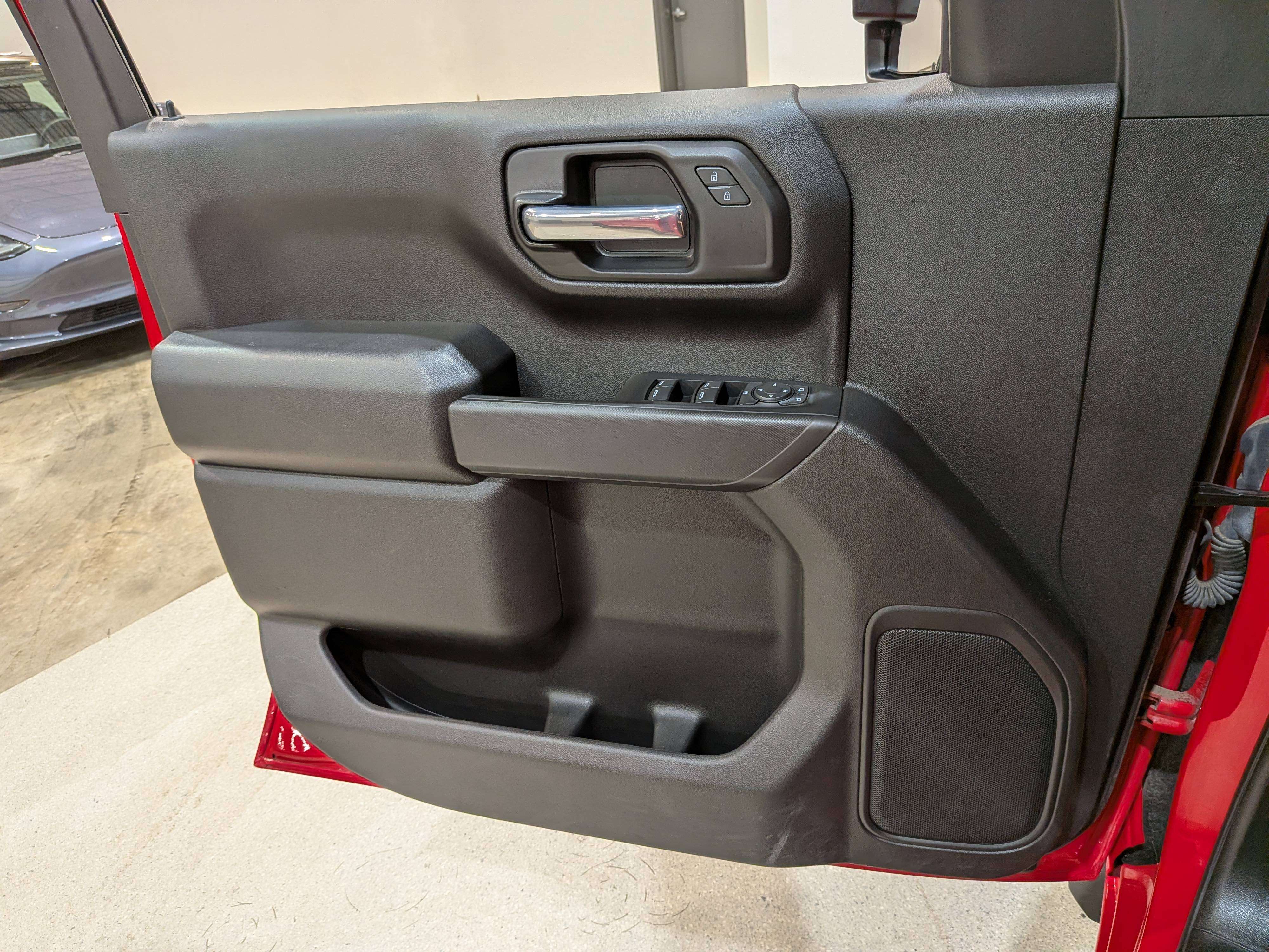 Chevrolet Silverado 1500 2023