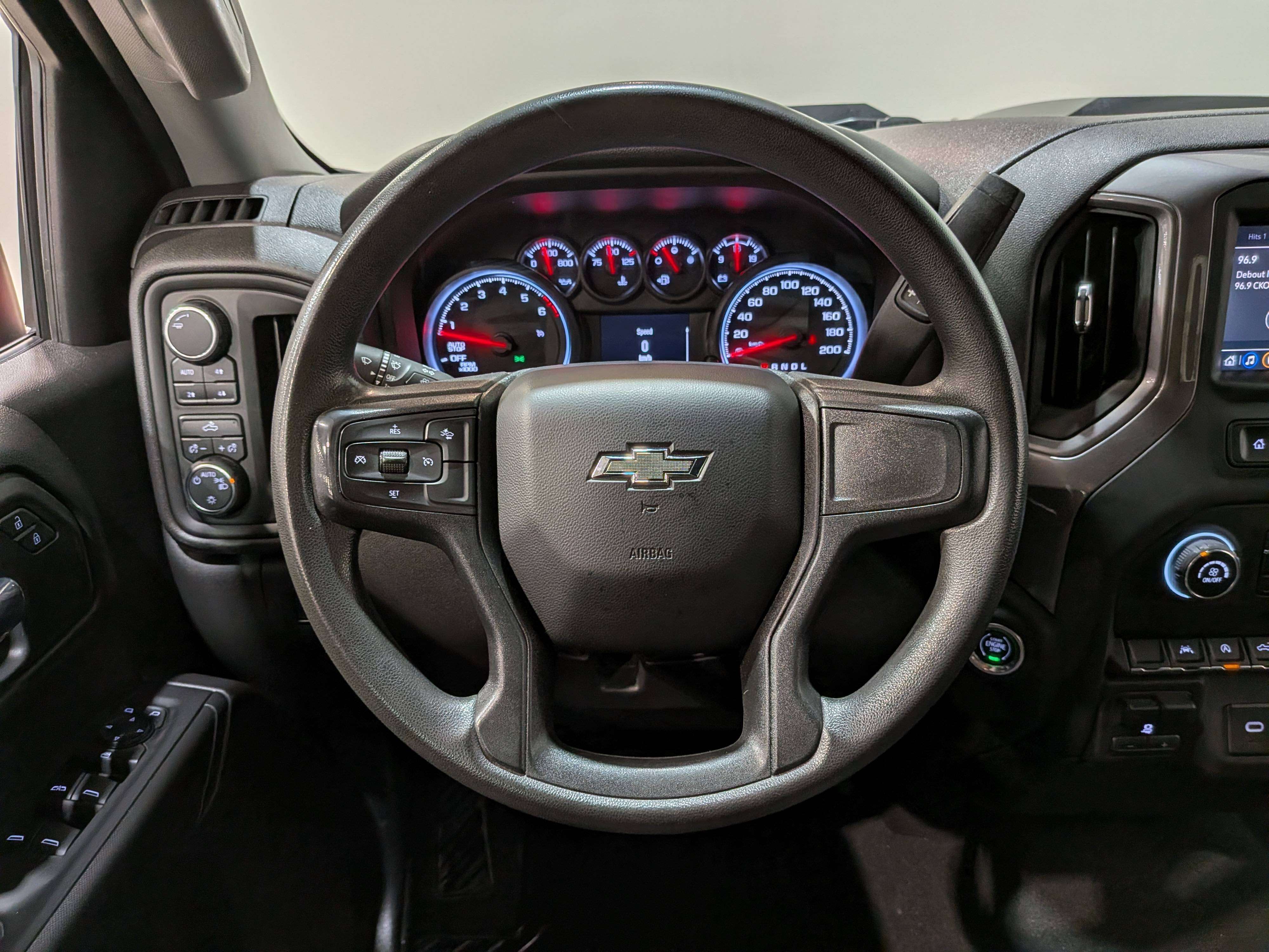 Chevrolet Silverado 1500 2023