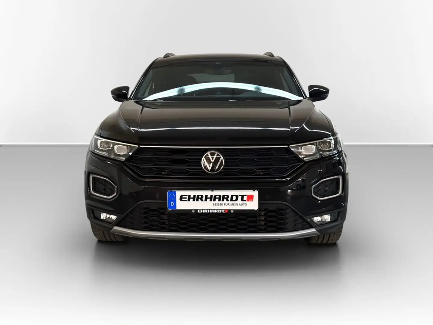 Volkswagen T-Roc 2.0 TSI DSG 4Motion Sport LED*NAV*SHZ*ACC*PDC*K... Schwarz - 2