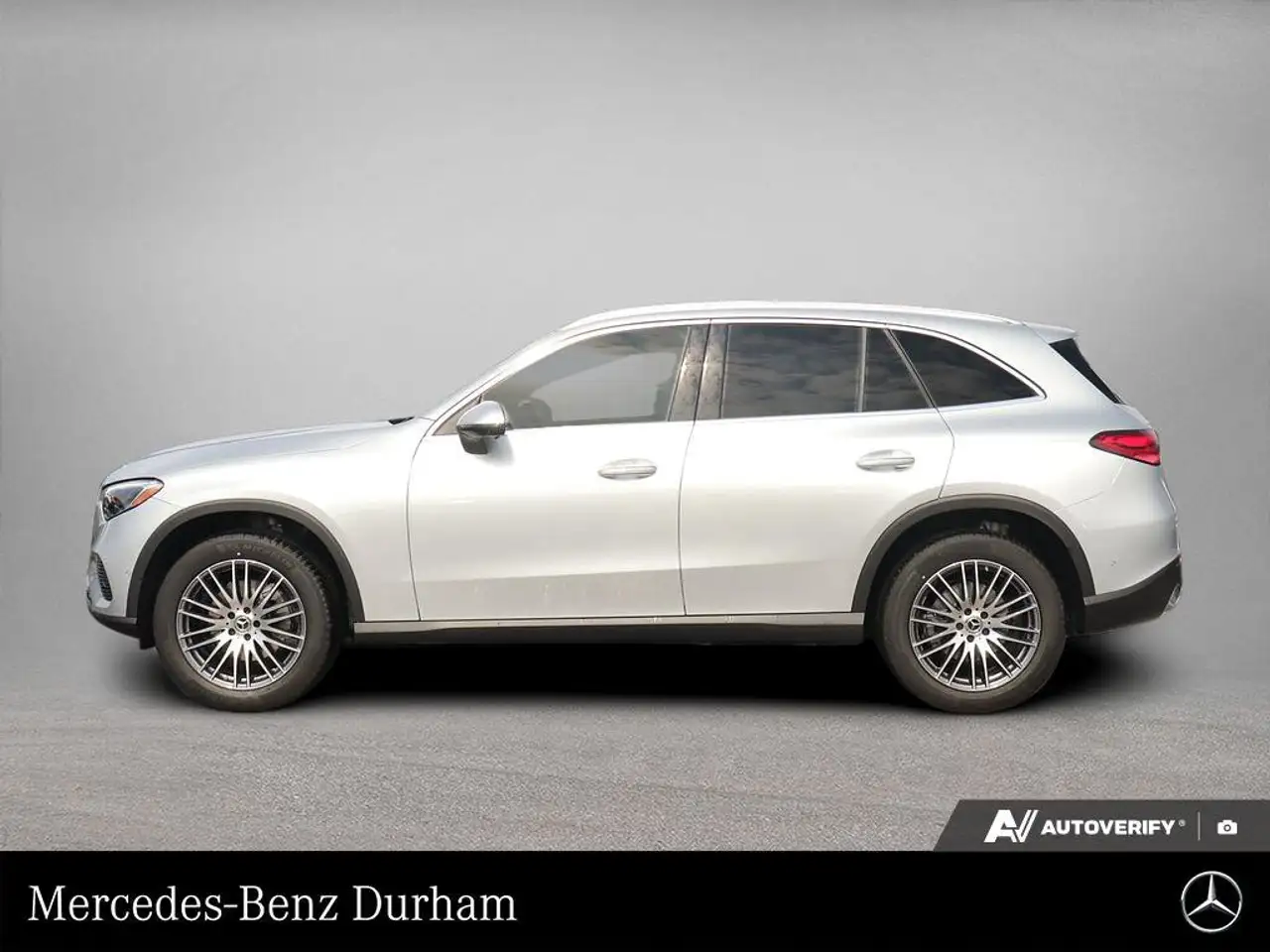 Mercedes-Benz GLC снимка Mercedes-Benz GLC