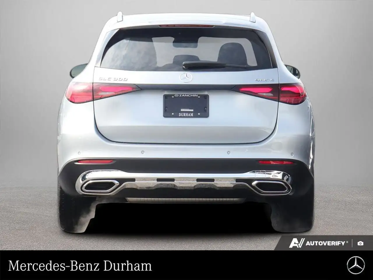 Mercedes-Benz GLC снимка Mercedes-Benz GLC