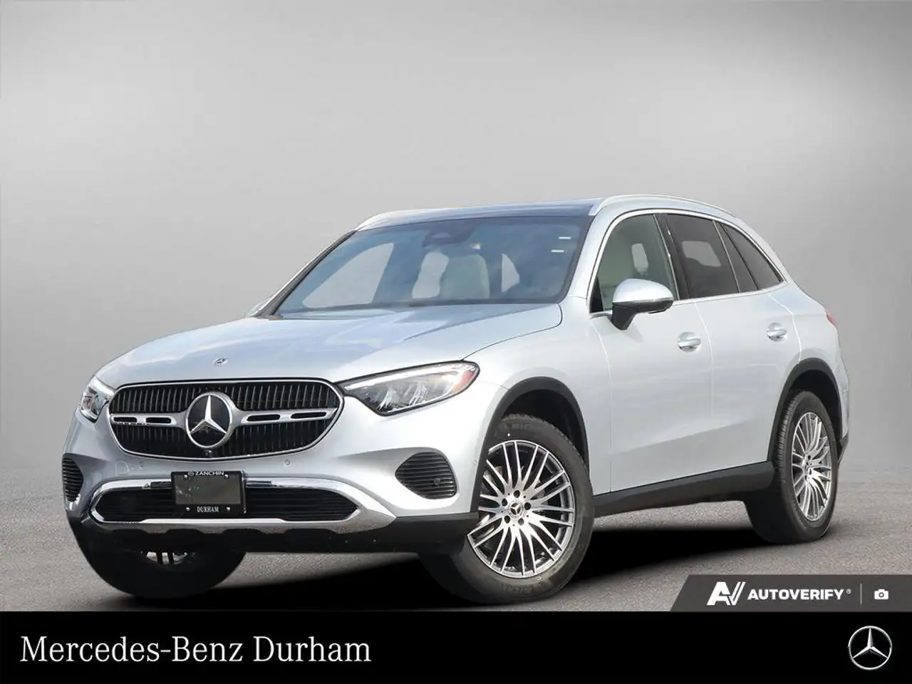 2026 Mercedes-Benz GLC