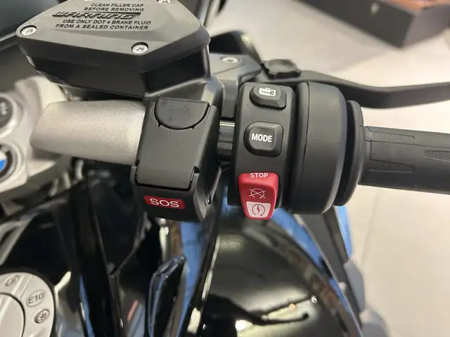 BMW K 1600 GTL view 5