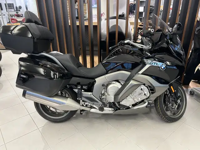 BMW K 1600 GTL in Black for sale
