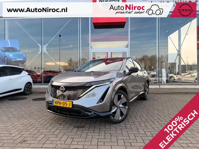 Nissan Ariya Evolve 87 kWh | 20'' VELGEN | STOEL VERWARMING/KOE