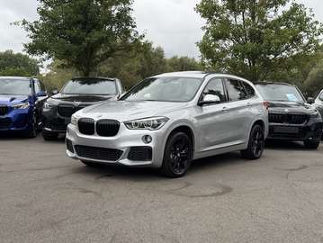 sDrive18dA M Sport / PANO / LEDER / HUD / KEYL / CAM / PDC / NAVI PROF