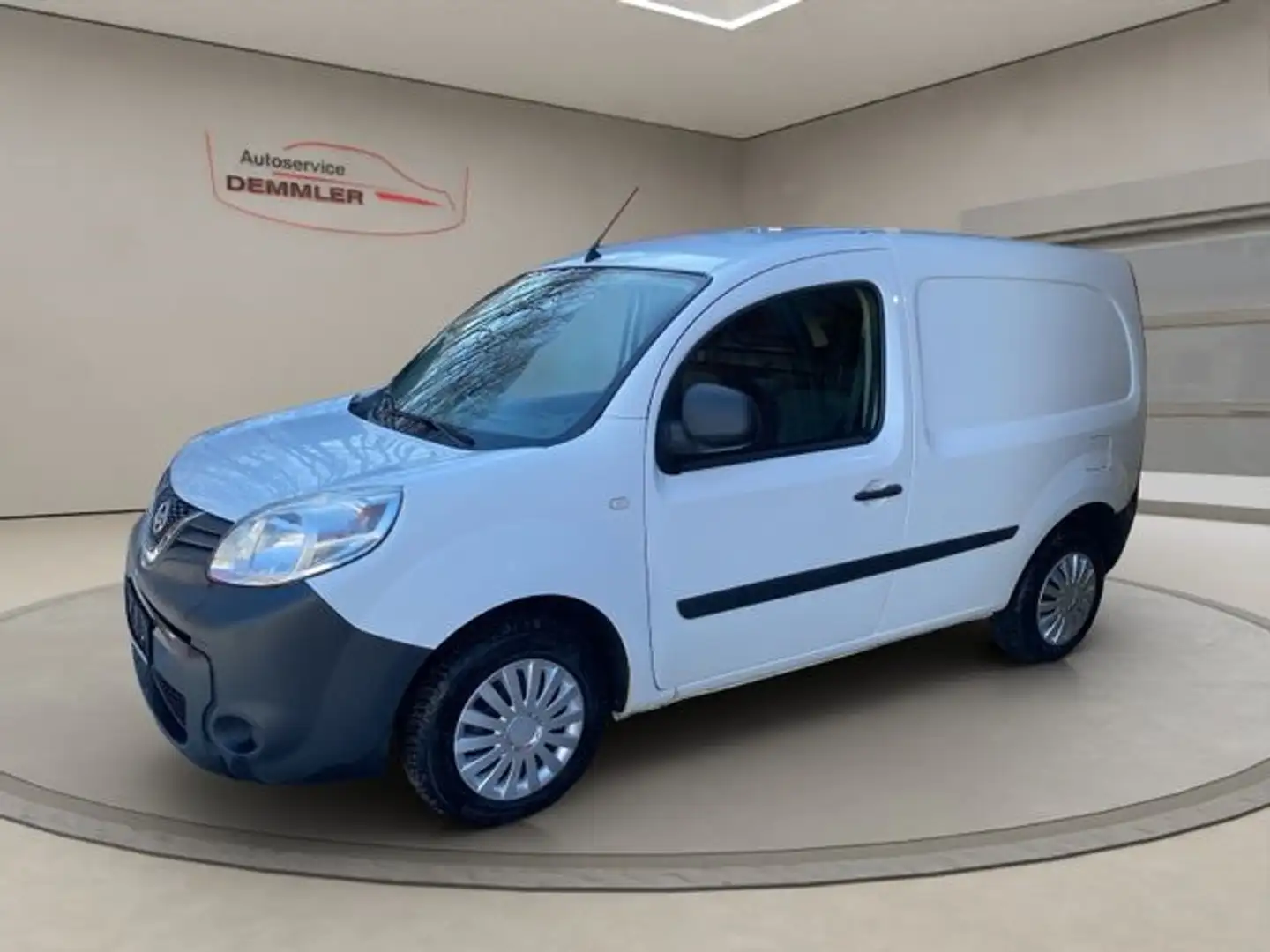Nissan NV250 2,0 t Comfort ,Klima ,Radio DAB , Blanc - 1