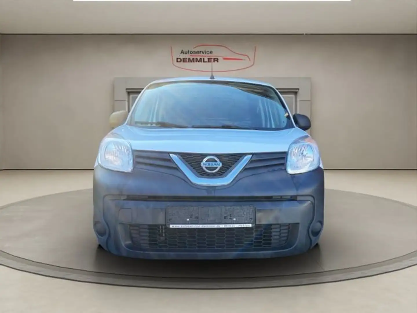 Nissan NV250 2,0 t Comfort ,Klima ,Radio DAB , Blanc - 2