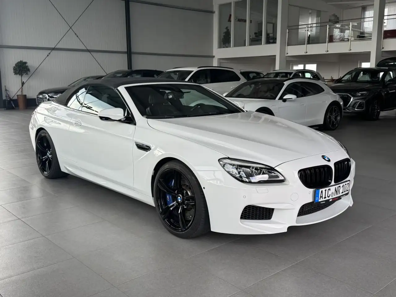 BMW M6