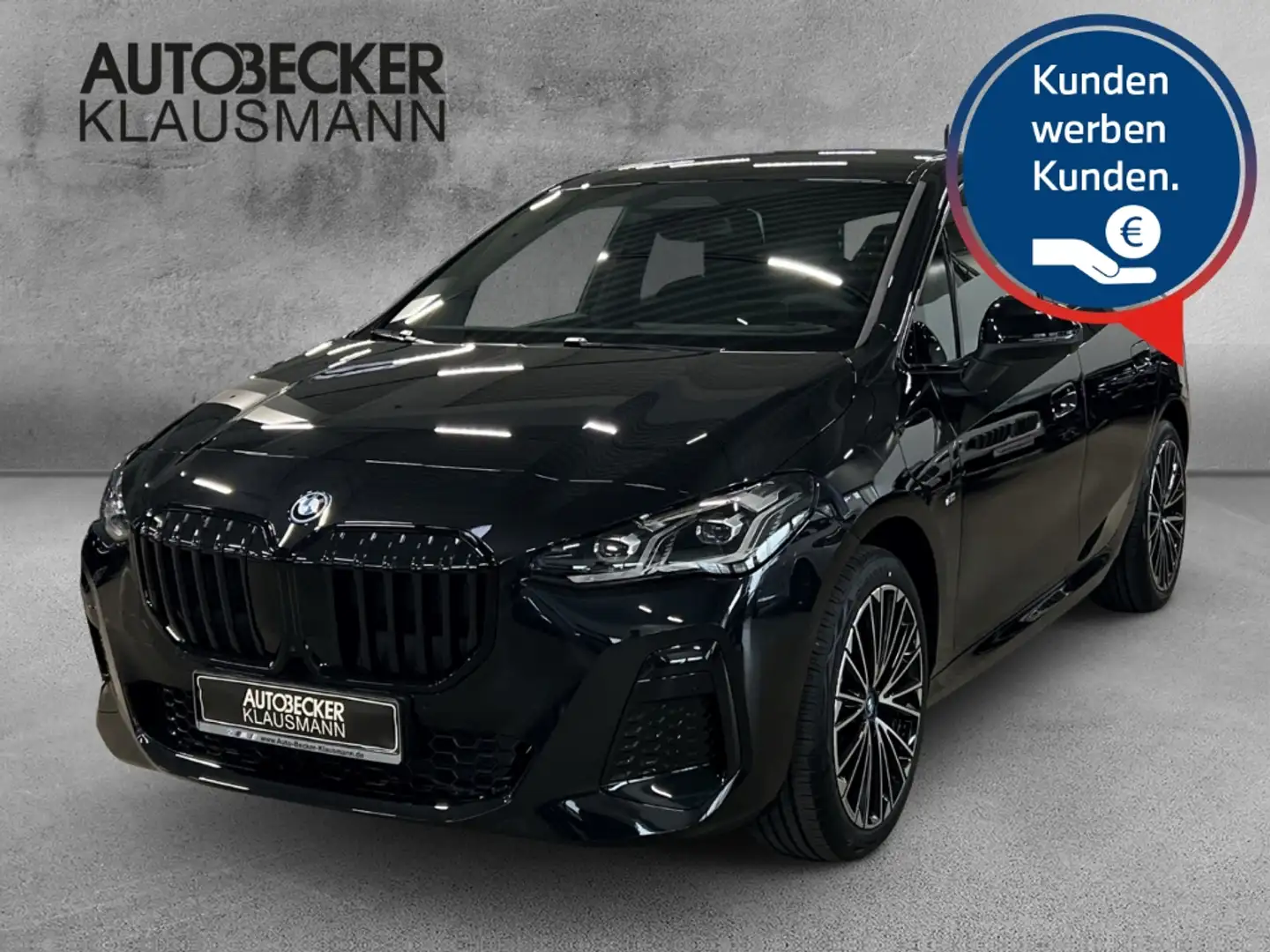 BMW 230 e xDrive Active Tourer M Sport LMR 19'' Park-Assis Negru - 1