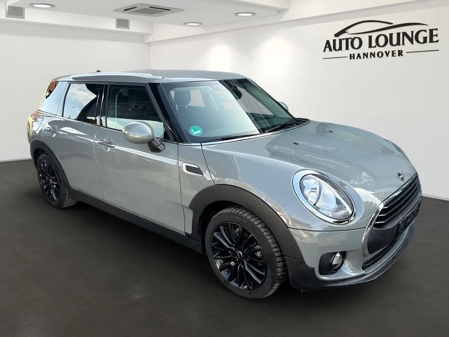 MINI One D Clubman Clubman One D Steptronic | Pepper | SHZ | PDC | Grau - 1