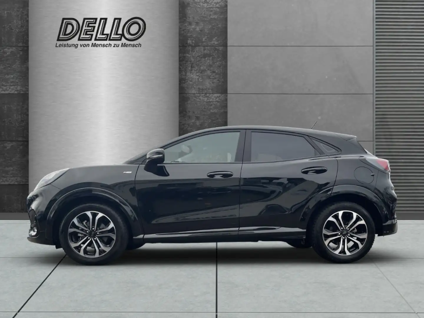 Ford Puma ST-Line Mild Hybrid Navi Digitales Cockpit LED SHZ Schwarz - 2