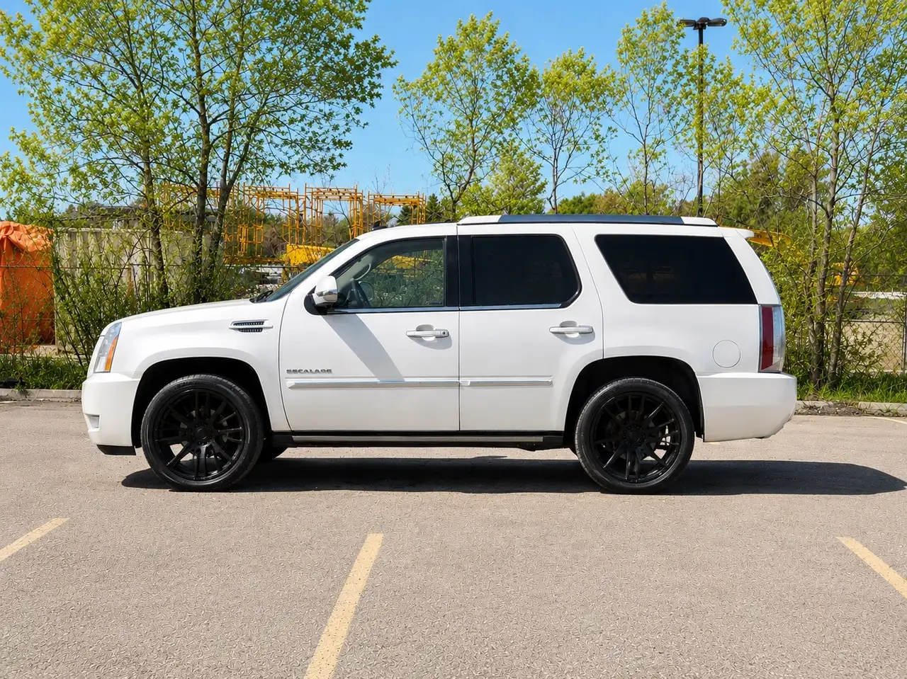 Cadillac Escalade fotografie Cadillac Escalade