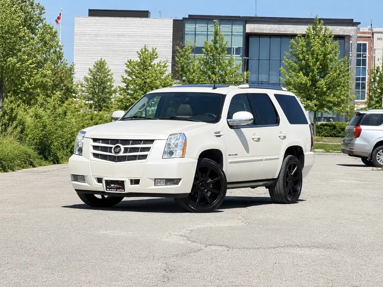 2013 Cadillac Escalade
