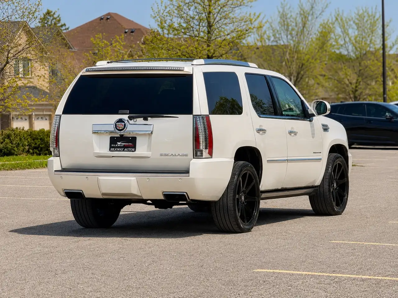 Cadillac Escalade fotografie Cadillac Escalade