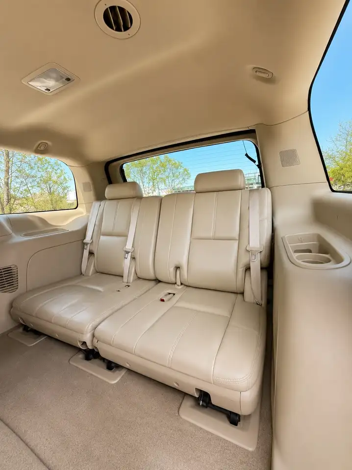 Cadillac Escalade fotografie Cadillac Escalade