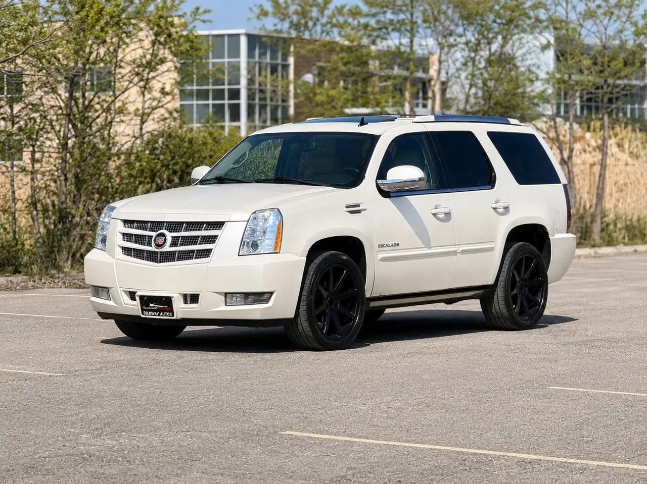 Cadillac Escalade fotografie Cadillac Escalade