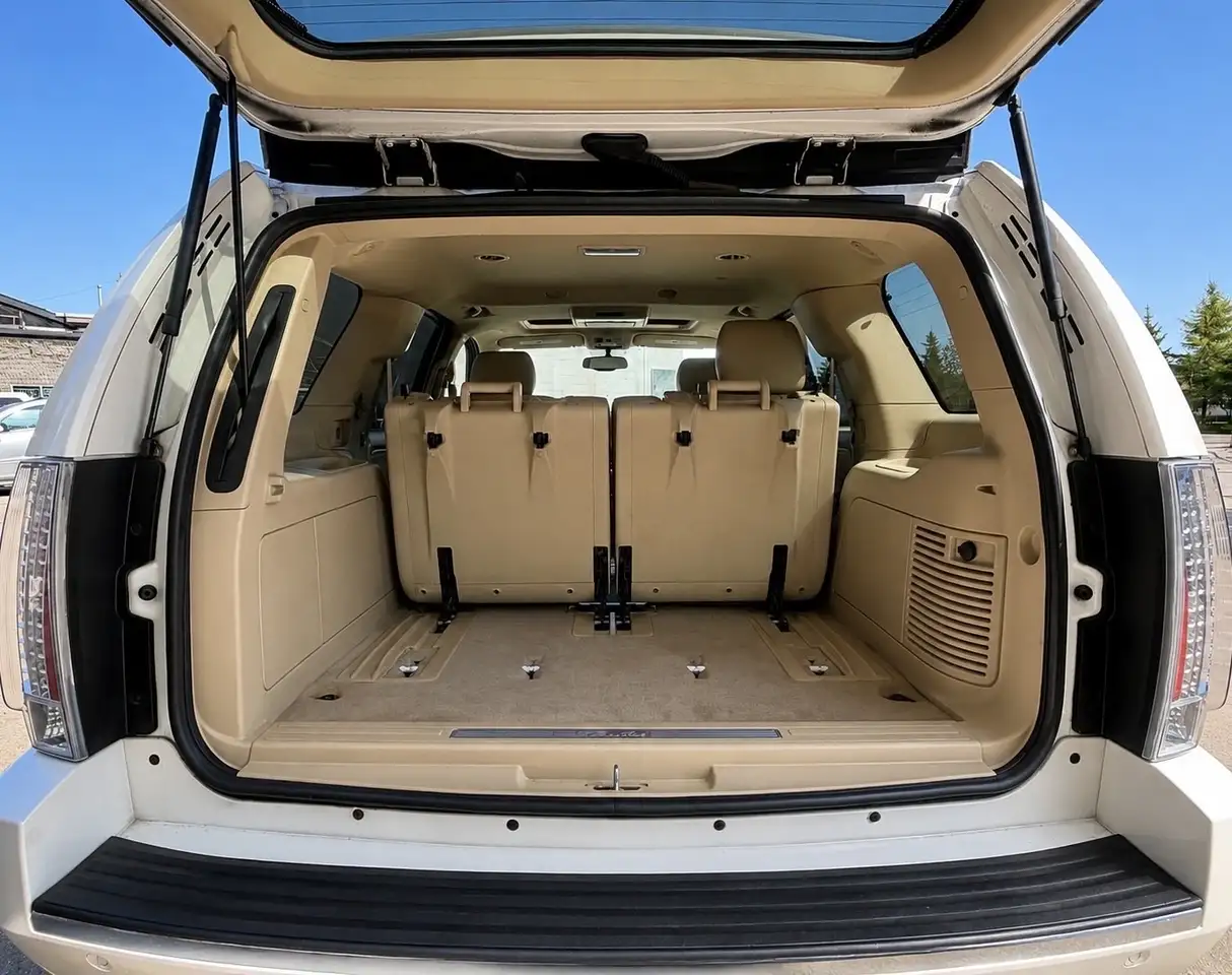 Cadillac Escalade fotografie Cadillac Escalade