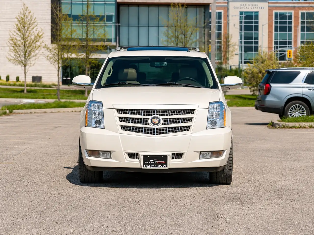 Cadillac Escalade fotografie Cadillac Escalade