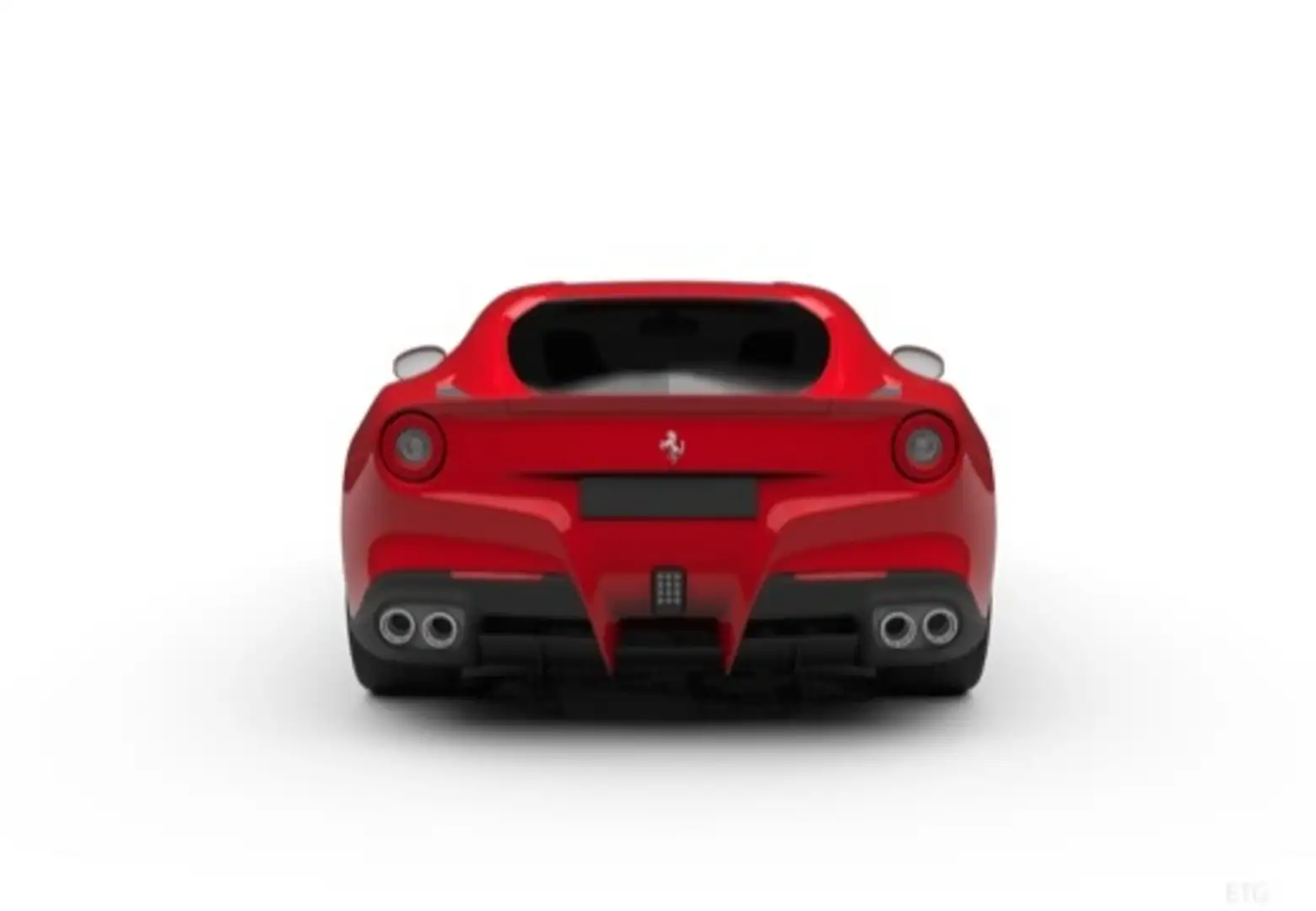 Ferrari F12 F12tdf White - 1