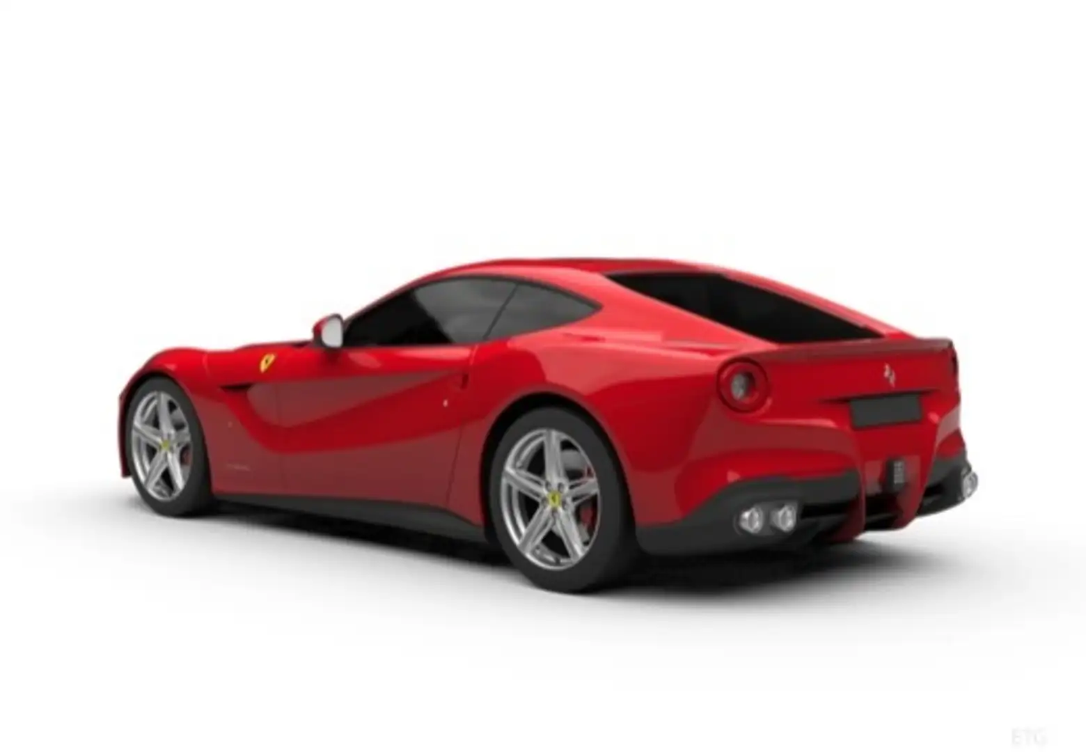 Ferrari F12 F12tdf White - 2