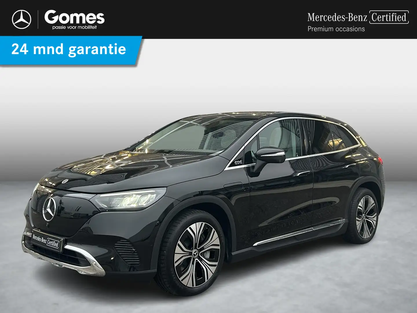 Mercedes-Benz EQE SUV 300 Business Edition | Panoramadak | Trekhaak | Me Noir - 1