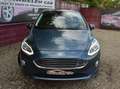 Ford Fiesta 1.0EcoBoost Titanium NAV SENS AR CLIM 6.710KM Bleu - thumbnail 3