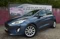 Ford Fiesta 1.0EcoBoost Titanium NAV SENS AR CLIM 6.710KM Bleu - thumbnail 4