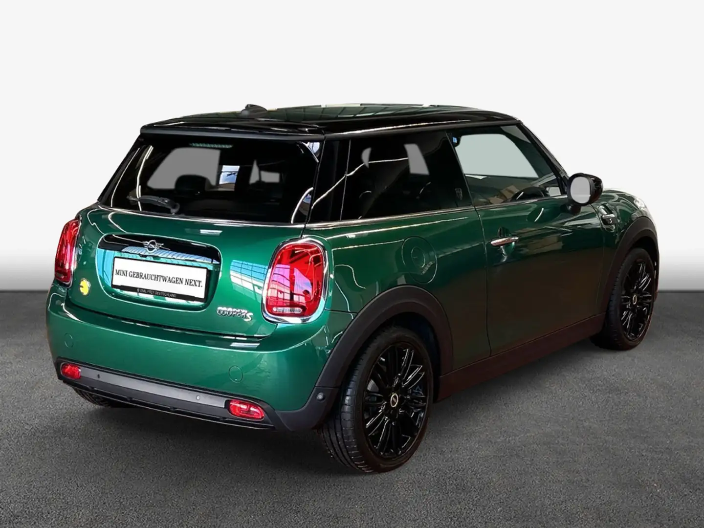 MINI Cooper SE Cooper SE Essential Trim Grün - 2