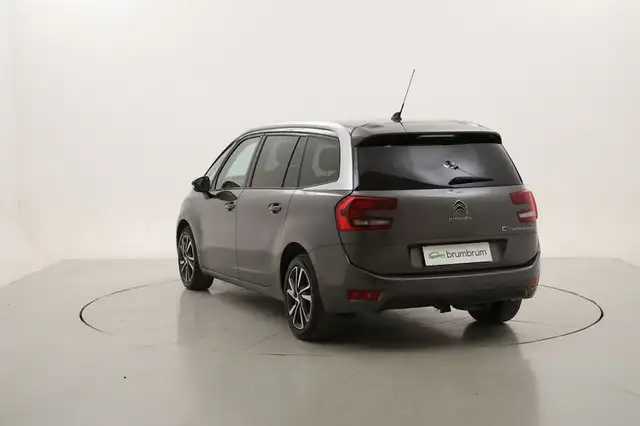 Citroen Grand C4 Spacetourer view 3