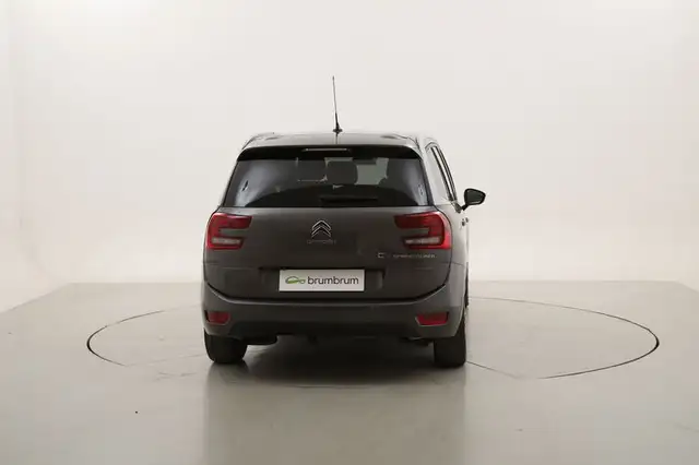Citroen Grand C4 Spacetourer view 4