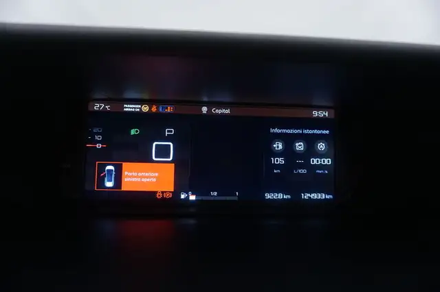 Citroen Grand C4 Spacetourer view 12