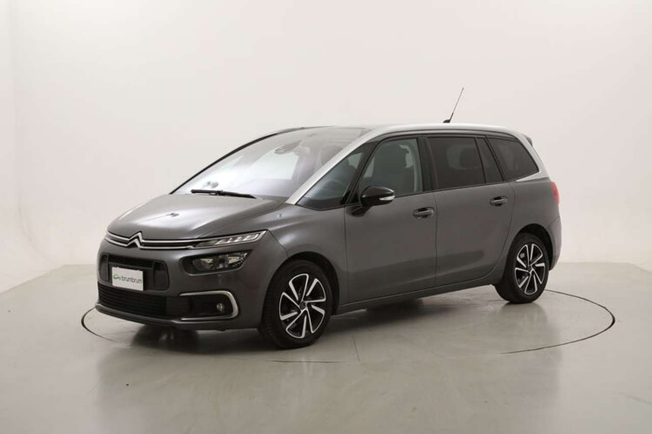 Citroen Grand C4 SpaceTourer Shine EAT8 - 7 posti 1.5 Diesel 131CV