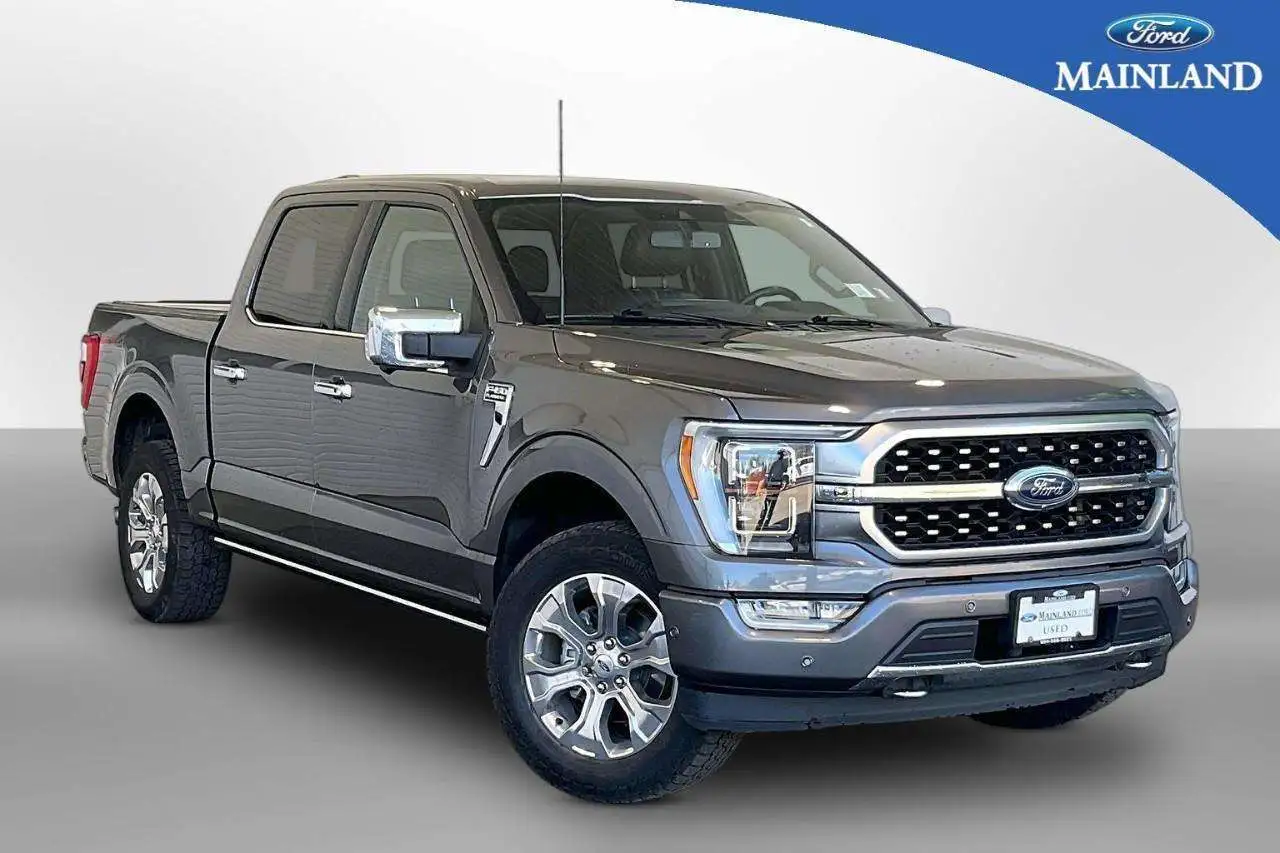 2022 Ford F 150