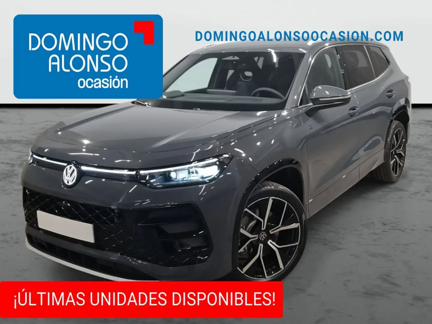 Volkswagen Tayron R-Line 1.5 TSI mHEV 110 kW (150CV) DSG7 Gris - 1