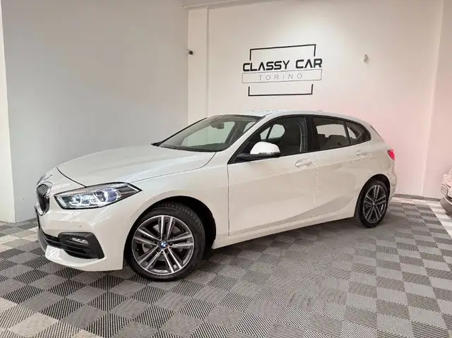BMW 118 118d Business Advantage auto
