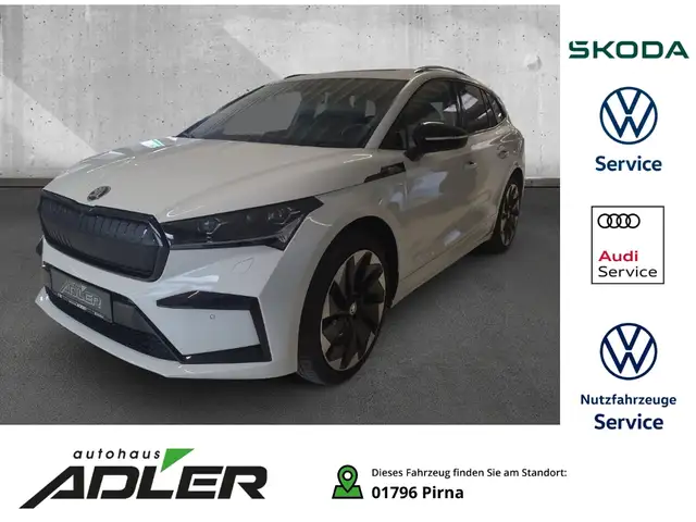 Skoda Enyaq 60 Sportline ACC DCC Navi Schiebedach Area View AH