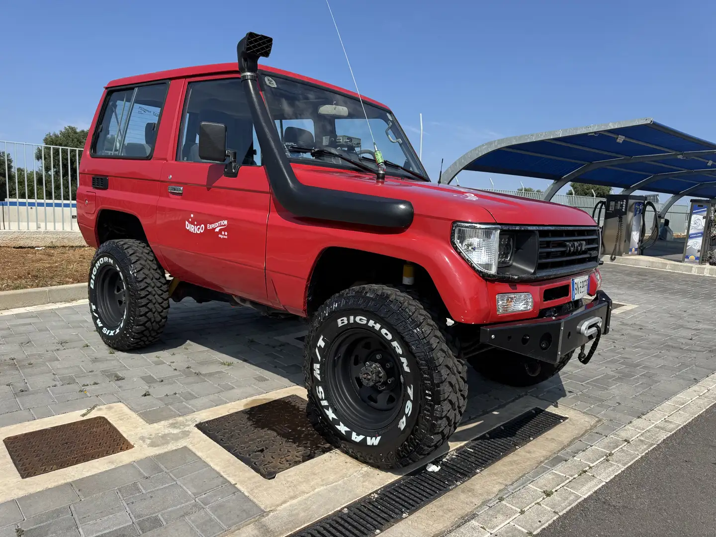 Toyota Land Cruiser lj70 SW 2.4 td Special - 1
