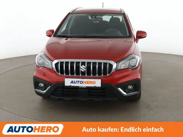 Suzuki SX4 view 9