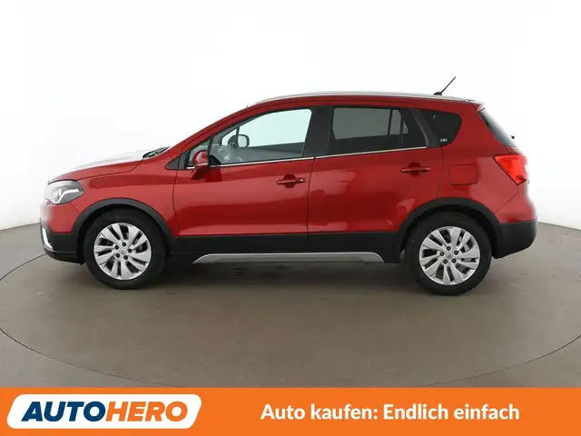 Suzuki SX4 view 3