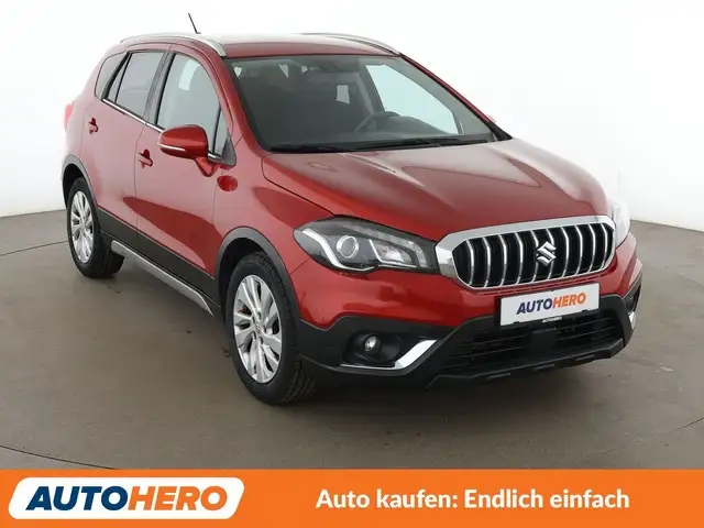 Suzuki SX4 view 8