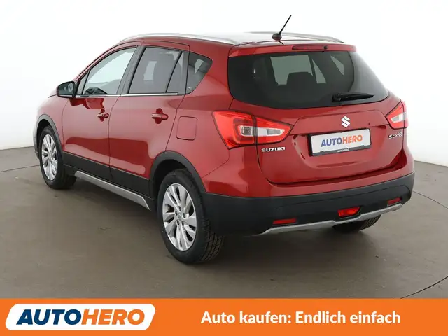 Suzuki SX4 view 4